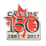Canada 150th Pin