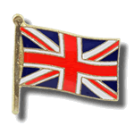 Flag - United Kingdom (U.K.)