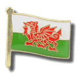 Flag - Wales (Welsh Dragon)