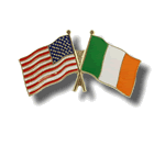 Flag - USA-Ireland