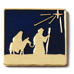 Mary and Joseph