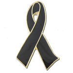 Mourning Ribbons